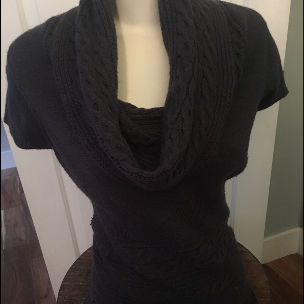 Tunic sweater